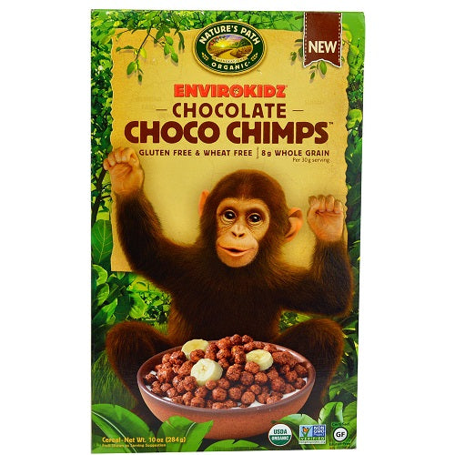 Nature's Path Chocolate Choco Chimps (12x10 OZ)