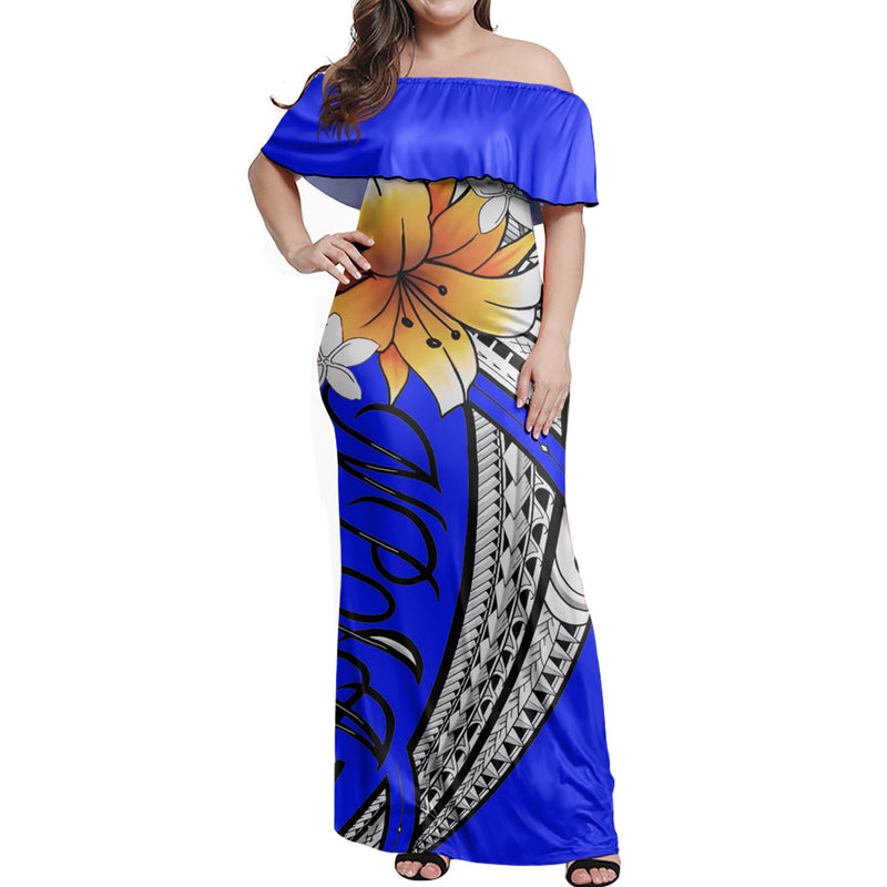 Beautiful plus size dresses for our curvy ladies