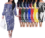 Beautiful new stretch design dress for ladies