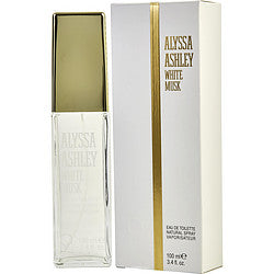 ALYSSA ASHLEY WHITE MUSK by Alyssa Ashley