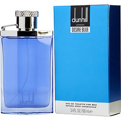 DESIRE BLUE by Alfred Dunhill