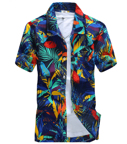 Beautiful Aloha shirts for men