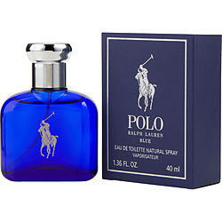 POLO BLUE by Ralph Lauren