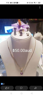 Abbey Burnz jewelry sets shopping