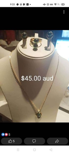 Abbey Burnz jewelry sets shopping