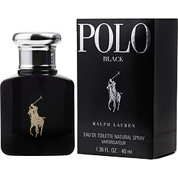 POLO BLACK by Ralph Lauren