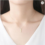 Beautiful real gold - Women Fine Jewelry Real Gold 14K Necklace