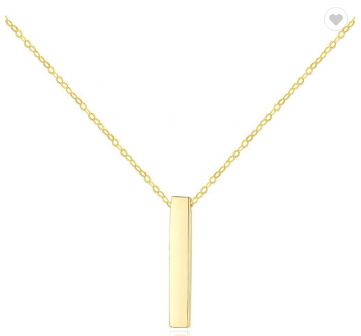 Beautiful real gold - Women Fine Jewelry Real Gold 14K Necklace