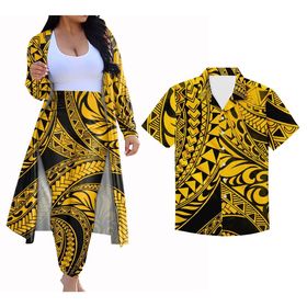 Ringa Taukolo shopping for yellow set of clothing attached