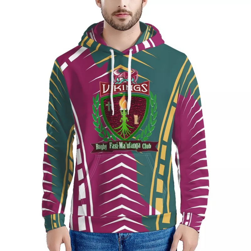 Tonga - Fasi Maufanga Football Jumper