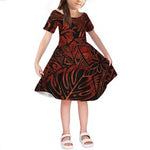 Lilo P Falefaea 2 dresses for young girl