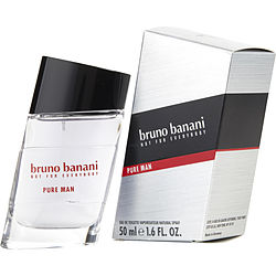 BRUNO BANANI PURE MAN by Bruno Banani