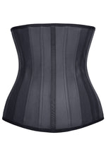 25 Bones Support Trendy Plus Latex Waist Cincher