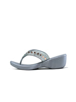 The Hale Wedge Silver