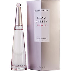 L'EAU D'ISSEY FLORALE by Issey Miyake