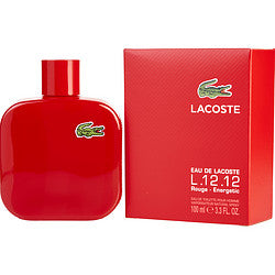 LACOSTE EAU DE LACOSTE L.12.12 ROUGE by Lacoste