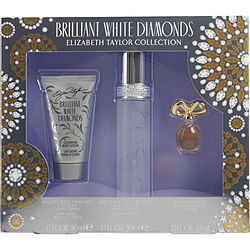 WHITE DIAMONDS BRILLIANT by Elizabeth Taylor