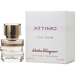 ATTIMO L'EAU FLORALE by Salvatore Ferragamo