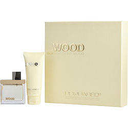 SHE WOOD GOLDEN LIGHT WOOD by Dsquared2