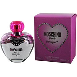 MOSCHINO PINK BOUQUET by Moschino