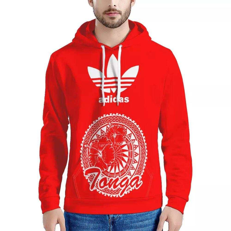 Vaifoou S Lini order for Tonga Adidas set