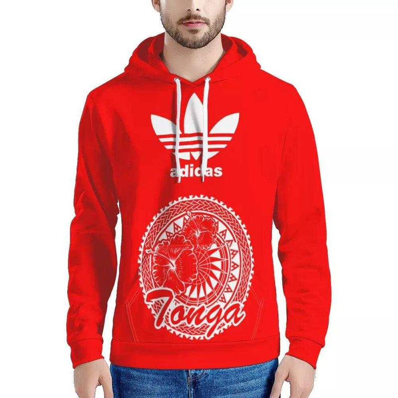 Pacific Is. Adidas Style Jumper