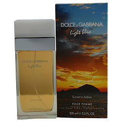 D & G LIGHT BLUE SUNSET IN SALINA by Dolce & Gabbana