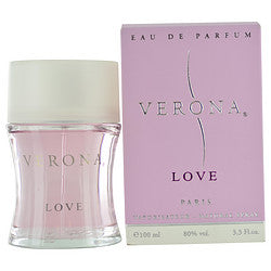 VERONA LOVE by Yves De Sistelle