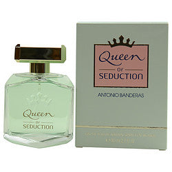 QUEEN OF SEDUCTION by Antonio Banderas