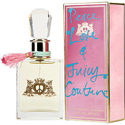 PEACE LOVE & JUICY COUTURE by Juicy Couture