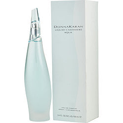 DONNA KARAN LIQUID CASHMERE AQUA by Donna Karan