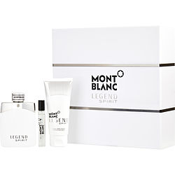 MONT BLANC LEGEND SPIRIT by Mont Blanc