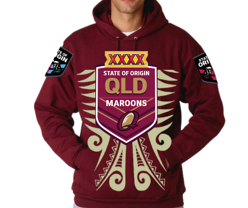 QLD new jumpers