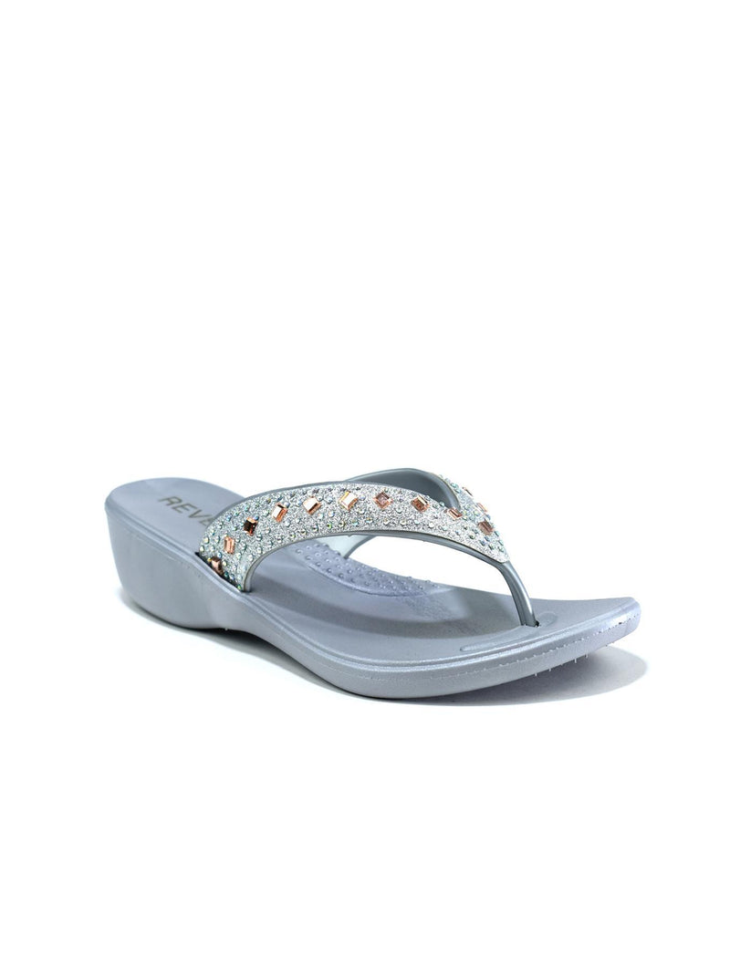 The Hale Wedge Silver