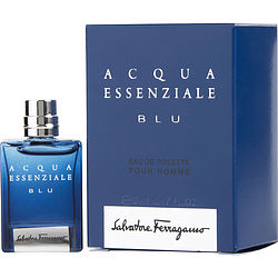 ACQUA ESSENZIALE BLU by Salvatore Ferragamo