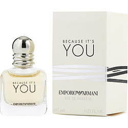 EMPORIO ARMANI BECAUSE IT'S YOU by Giorgio Armani