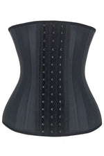 25 Bones Support Trendy Plus Latex Waist Cincher