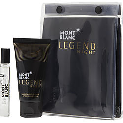 MONT BLANC LEGEND NIGHT by Mont Blanc