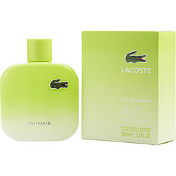 LACOSTE EAU DE LACOSTE L.12.12 EAU FRAICHE by Lacoste