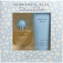 OSCAR DE LA RENTA SOMETHING BLUE by Oscar de la Renta