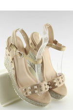 Heel sandals model 116690 Inello