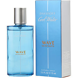 COOL WATER WAVE by Davidoff