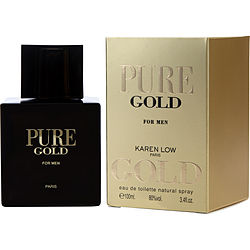 KAREN LOW PURE GOLD by Karen Low