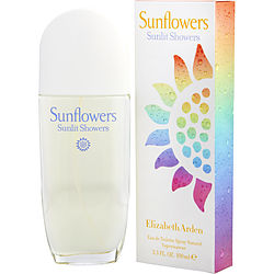 SUNFLOWERS SUNLIT SHOWERS by Elizabeth Arden