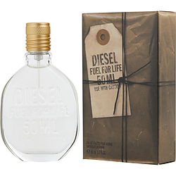 DIESEL FUEL FOR LIFE by Diesel