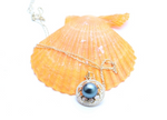 Tahiti Natural pearl pendant ready to ship