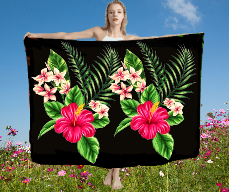 Ladies Sarong with all different colors