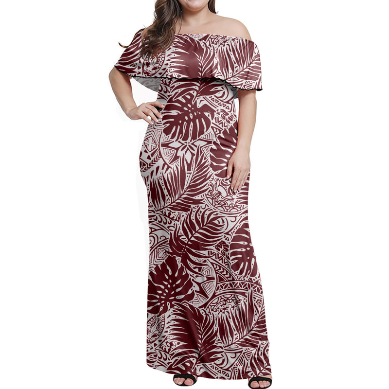 Beautiful plus size dresses for our curvy ladies