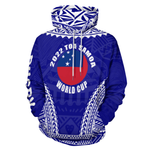 Toa Samoa Rugby League Jumpers