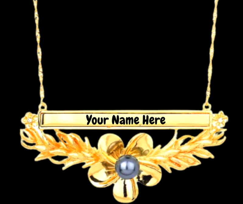 Personalized Name Necklaces